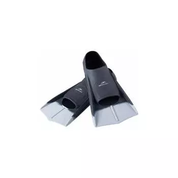 Тренировочные ласты 25Degrees Pooljet Black/Grey 25D21001 УТ-00019479