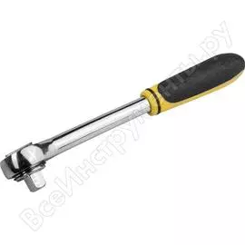 Трещотка для торцевых головок STAYER PROFI 27785-3/8
