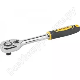 Трещотка для торцовых головок STAYER PROFI 27786-1/4