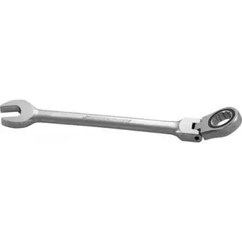 Трещоточный карданный комбинированный ключ Jonnesway W66111 49279
