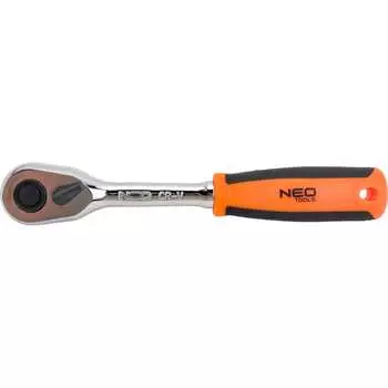 Трещоточный ключ NEO Tools 08-523