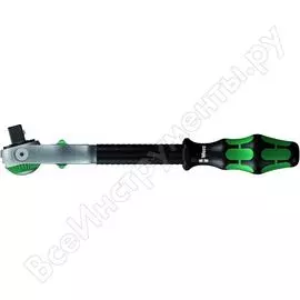 Трещоточный ключ zyklop 1/2" wera we-003600