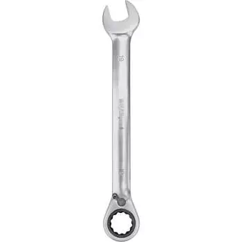Трещоточный комбинированный ключ AV Steel AV-315119