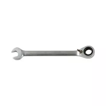 Трещоточный комбинированный ключ AV Steel AV-315112