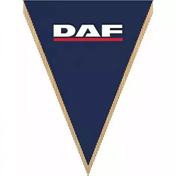 Треугольный автомобильный вымпел SKYWAY DAF S05101017