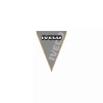 Треугольный автомобильный вымпел SKYWAY IVECO S05101031