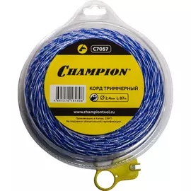 Триммерный корд Champion