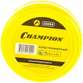 Триммерный корд Champion