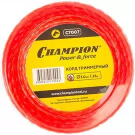 Триммерный корд Champion