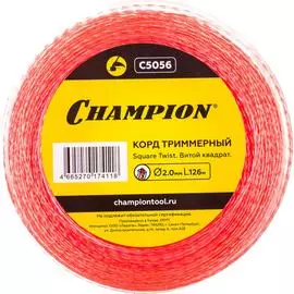 Триммерный корд Champion