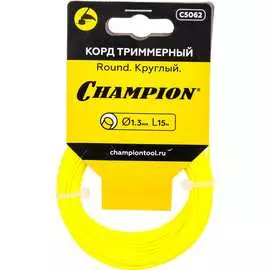 Триммерный корд Champion