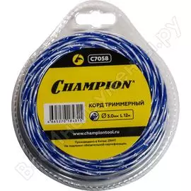 Триммерный корд Champion