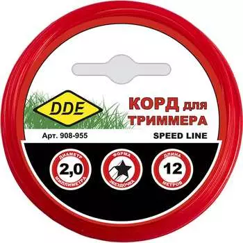 Триммерный корд DDE