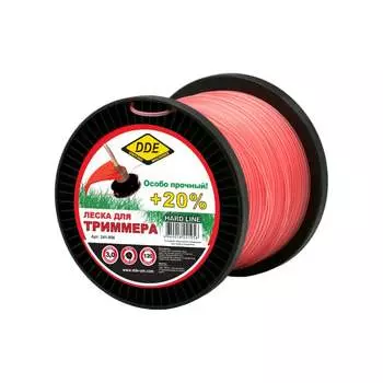 Триммерный корд DDE Hard line 241-956