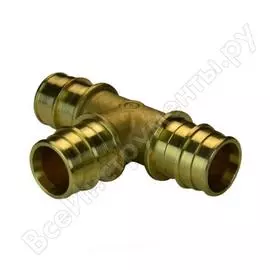 Тройник для PE-X Giacomini GX150 GX150Y004 040-0386