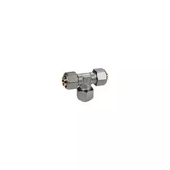 Тройник Giacomini R565MX063