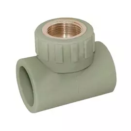 Комбинированный тройник Valfex 10127032Г 127-0435