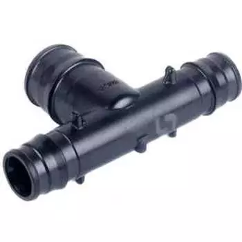 Тройник SANEXT PPSU 25x16x16 Lite 46313