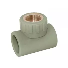 Комбинированный тройник Valfex 10127025Г 127-1095