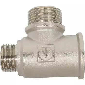 Тройник Valtec VTr.133.RN.050504