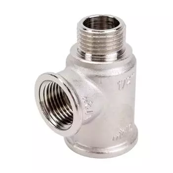 Тройник Valtec VTr.134.RN.050404