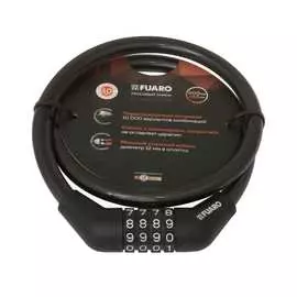 Тросовый замок Fuaro PL-1280-CODE 42305