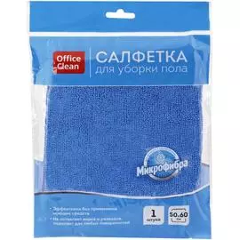 Тряпка для мытья пола OfficeClean Премиум 246343