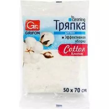 Тряпка для пола GRIFON