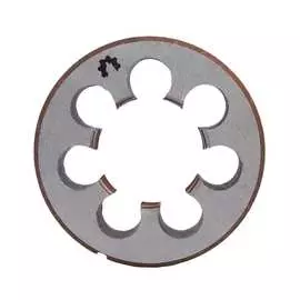 Трубная плашка wolfstar g 1 1/2 9хс гост 9740 dt00112