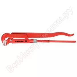 Трубный ключ 90° knipex kn-8310030
