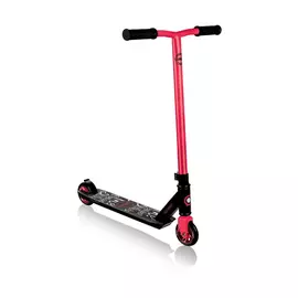 Трюковой самокат globber gs 360c красный 620-102