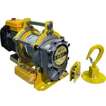 Скоростная лебедка OCALIFT TSA20060m220v