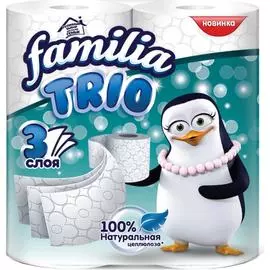 Бумага FAMILIA TRIO 1015031426