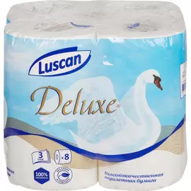 Бумага Luscan Deluxe 484894