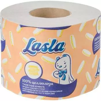 Туалетная бумага ООО Комус Lasla 1594307