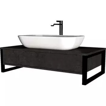 Тумба 1Marka GRUNGE LOFT 100П У85850