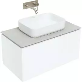 Тумба ALLEN BRAU INFINITY 85 1+1 1.21002.WM 00274100