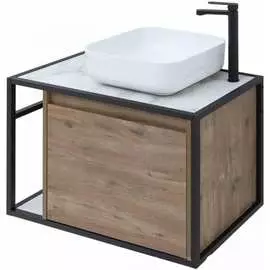 Тумба Aquanet Nova Lite LOFT 75 R 00261657