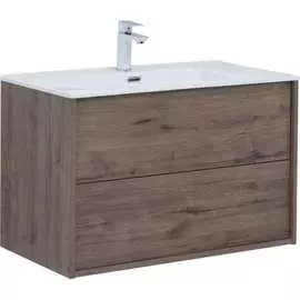 Тумба Aquanet Lino 80 00287543