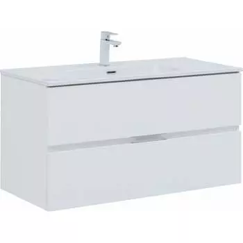 Тумба Aquanet Алвита new 100 00277518