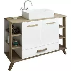 Тумба Sanflor Ингрид 120 С0001917