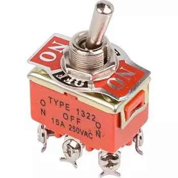 Тумблер REXANT 06-0328-B