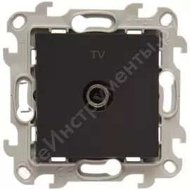 Оконечная розетка Simon 2450476-038