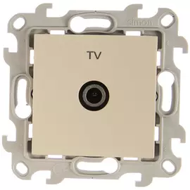 Оконечная розетка Simon 2450476-031