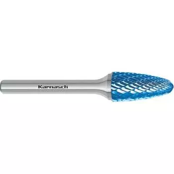 Твердосплавная борфреза Karnasch 11.5051-045