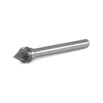 Твердосплавная борфреза MESSER J2523M06