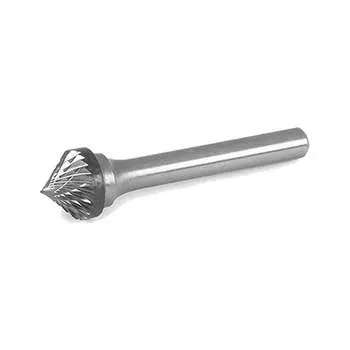 Твердосплавная борфреза MESSER K0603M06