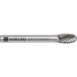 Твердосплавная борфреза NORGAU 077125080