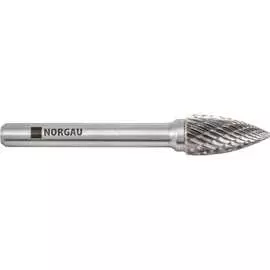 Твердосплавная борфреза NORGAU 077135033