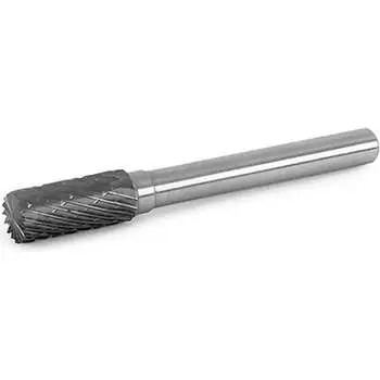 Твердосплавная цилиндрическая фреза MESSER